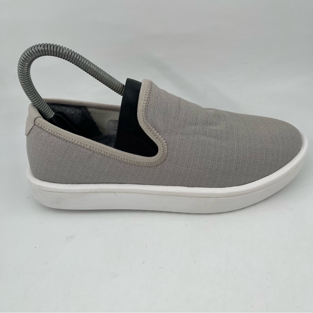 NEW! Allbirds Women’s Wool Lounger- SZ 6 -Pewter Grey Blizzard Shoes Sneakers